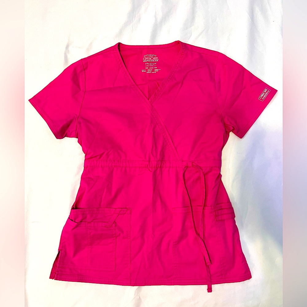 Authentic Cherokee scrubs